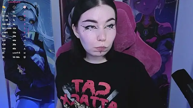 MargarettRose online show from 03/02/26, 02:36