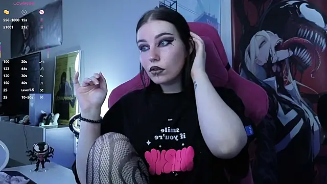 MargarettRose online show from 03/27/26, 02:39