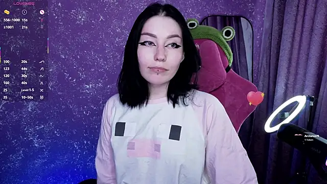 MargarettRose online show from 06/08/26, 06:58