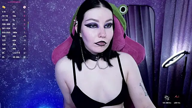 MargarettRose online show from 06/09/26, 05:08