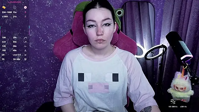 MargarettRose online show from 06/10/26, 04:34