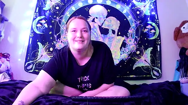 Princessblazed444 online show from 02/19/26, 08:27