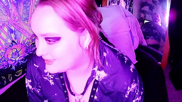 Princessblazed444 online show from 05/16/26, 06:50