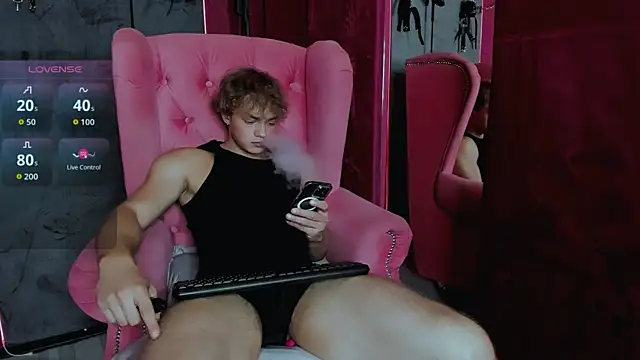 ChaseMuscular online show from 10/11/25, 04:27