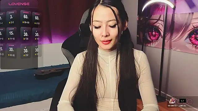 Milly  Foxy online show from 12/14/25, 01:49