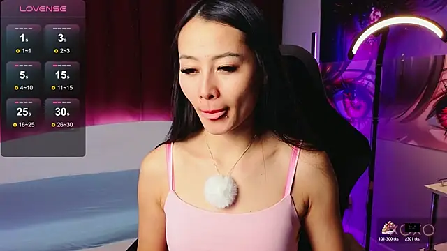 Milly  Foxy online show from 12/21/25, 01:07