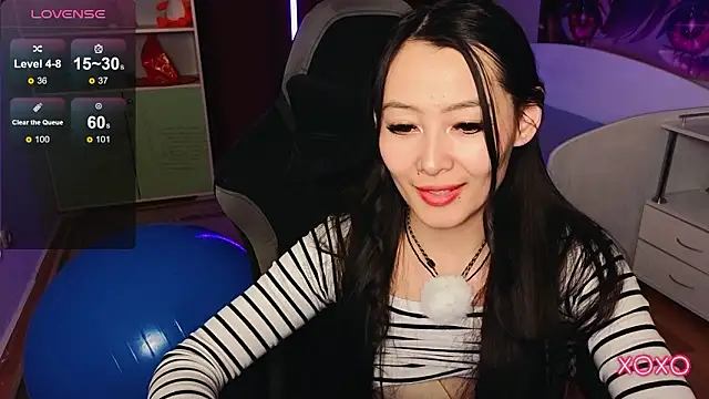 Milly  Foxy online show from 02/22/26, 12:47