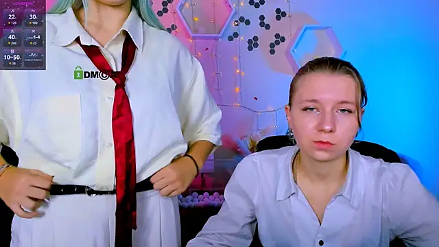 gloria bubble online show from 11/11/25, 08:20