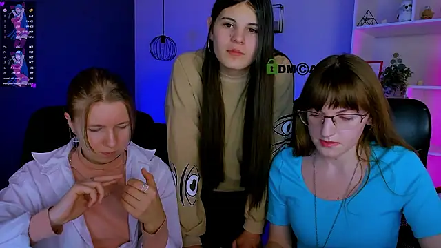 gloria bubble online show from 02/06/26, 08:01