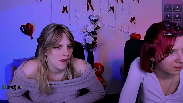 gloria bubble online show from 03/28/26, 10:42