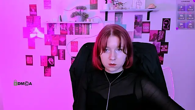 gloria bubble online show from 04/01/26, 07:55