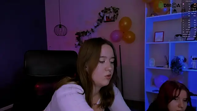 gloria bubble online show from 04/02/26, 07:22