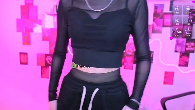 gloria bubble online show from 04/22/26, 07:26