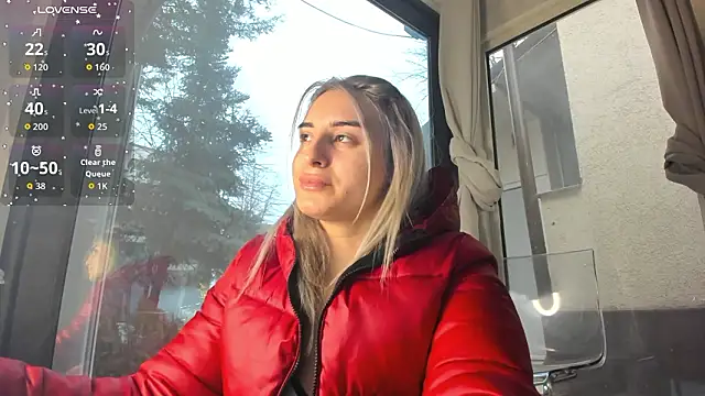 Ella Vee online show from 02/08/26, 06:06