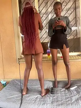 Melanin2002 online show from 09/11/25, 01:00