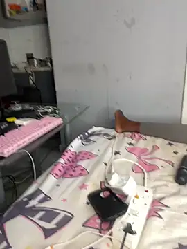 Melanin2002 online show from 03/19/26, 01:48