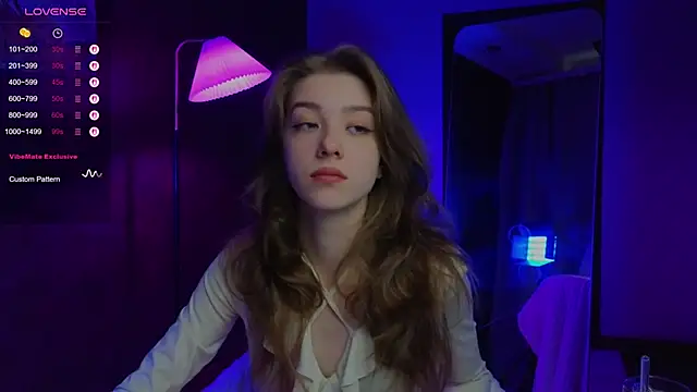 Snapshot of AstraMist chatting on 10/12/25, 10:58 AstraMist online show from 10/12/25, 10:58