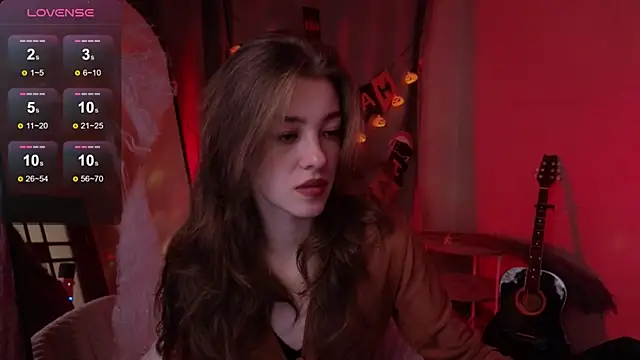 Snapshot of AstraMist chatting on 10/30/25, 03:57 AstraMist online show from 10/30/25, 03:57