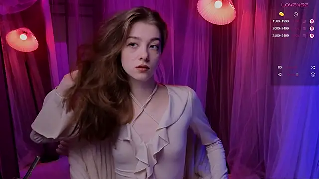 Snapshot of AstraMist chatting on 11/20/25, 08:47 AstraMist online show from 11/20/25, 08:47