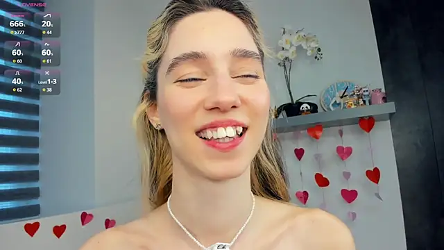 AntonettaTarring online show from 02/28/26, 07:42