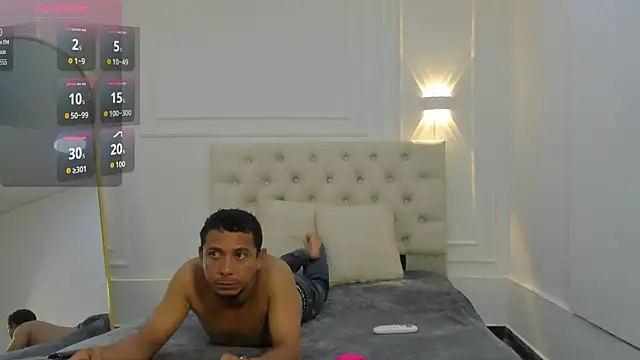 charlotte dante212 online show from 03/30/26, 04:02