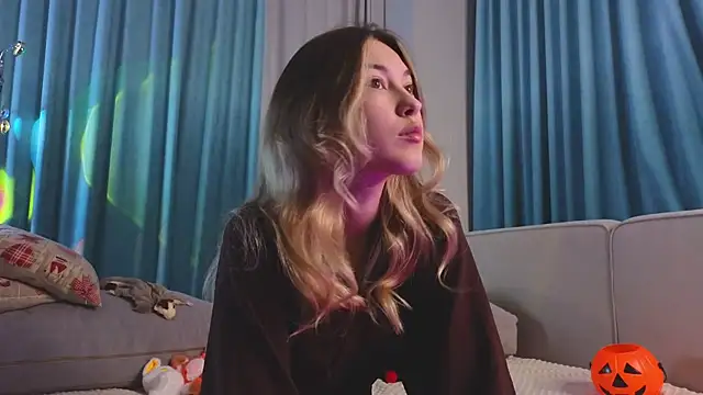 AngelicRice online show from 10/18/25, 12:28