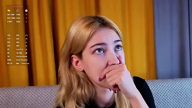 AngelicRice online show from 03/03/26, 01:06