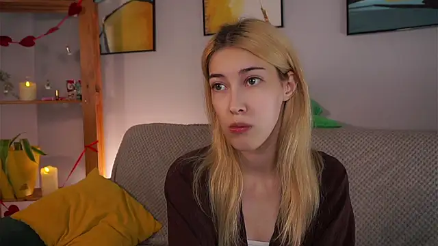 AngelicRice online show from 03/30/26, 01:45