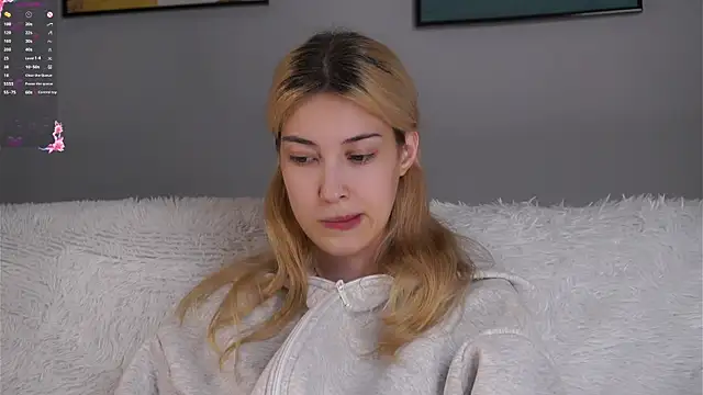 AngelicRice online show from 04/19/26, 06:10