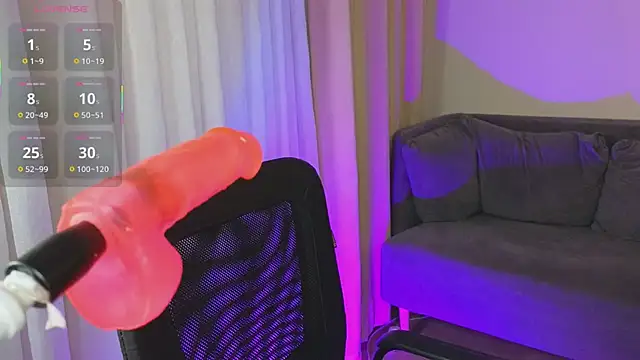 HoneyLace  online show from 01/17/26, 01:38