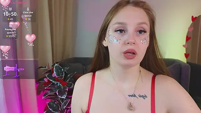 HoneyLace  online show from 02/14/26, 01:52