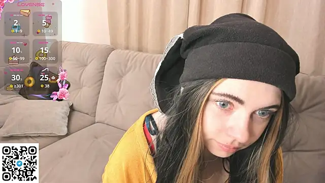 EvaBlimey online show from 11/14/25, 04:55