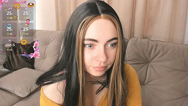 EvaBlimey online show from 11/16/25, 05:57