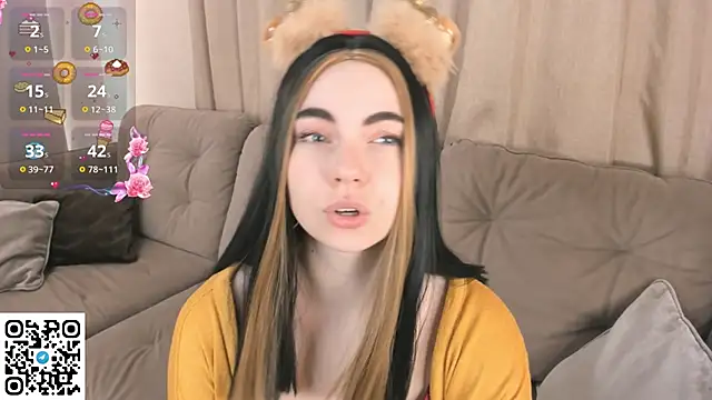 EvaBlimey online show from 11/29/25, 05:43