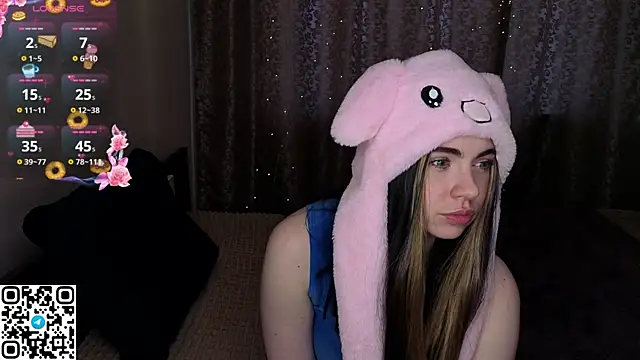 EvaBlimey online show from 12/20/25, 06:31