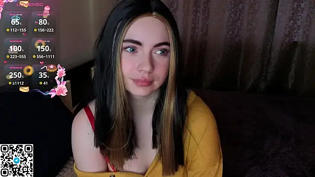 EvaBlimey online show from 12/21/25, 05:25