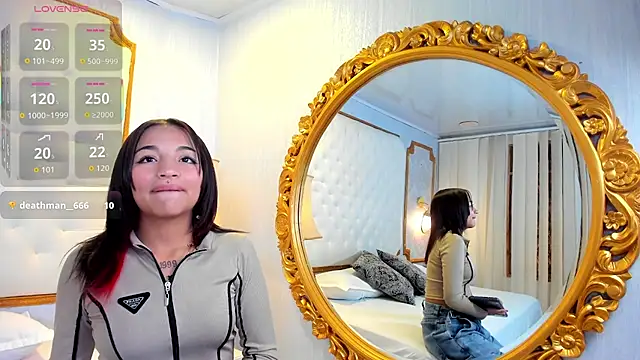 Snapshot of Manelyk_evanss_ chatting on 09/14/25, 09:08 Manelyk evanss online show from 09/14/25, 09:08