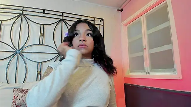 Manelyk evanss  online show from 03/09/26, 05:50