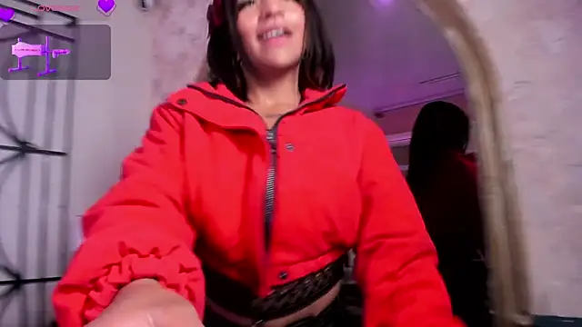 Manelyk evanss  online show from 04/20/26, 07:15