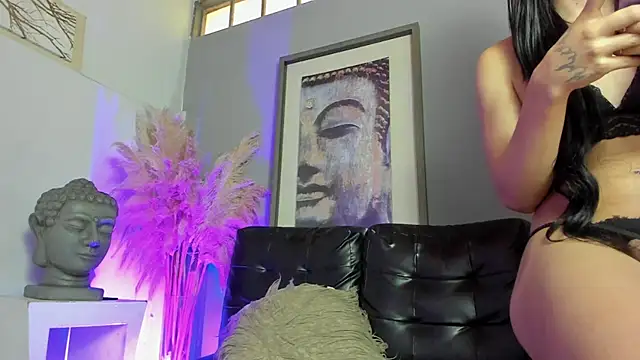 AuroraRicci online show from 01/07/26, 12:40