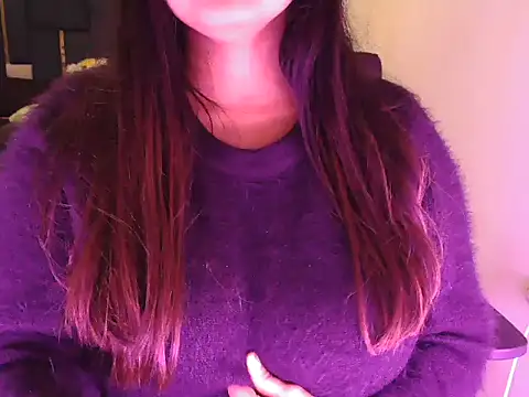 Snapshot of Blackwidow_08 chatting on 01/14/26, 04:34 Blackwidow 08 online show from 01/14/26, 04:34