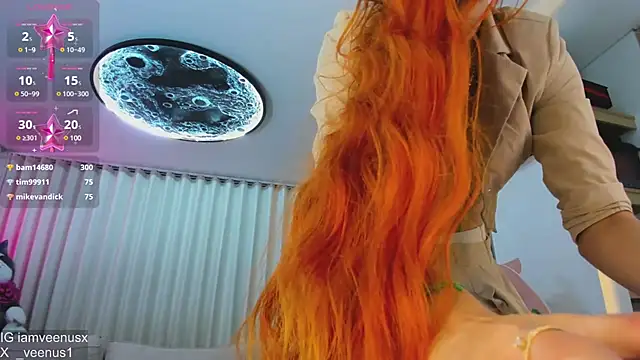  veenus online show from 02/24/25, 03:12