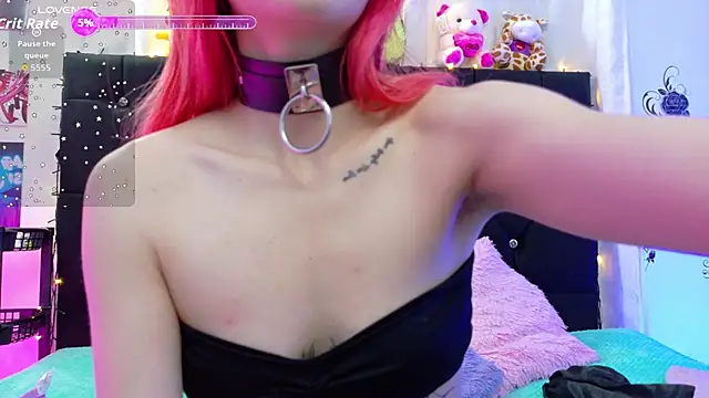 lizz bela1 online show from 09/26/25, 10:03