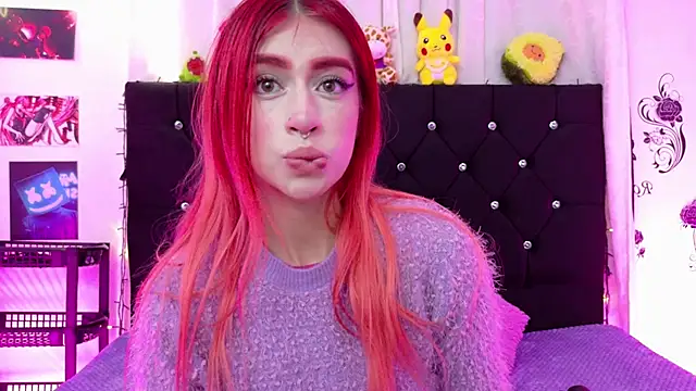 lizz bela1 online show from 10/16/25, 10:22