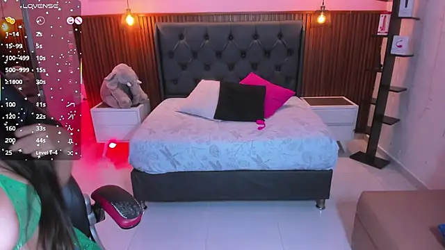 ladymercury1 online show from 11/11/25, 07:14