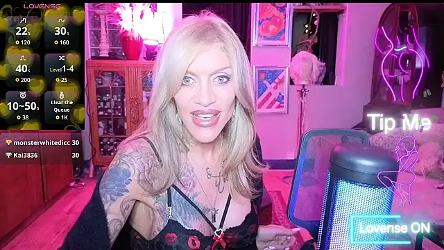 xl uk top trans online show from 03/31/26, 09:26