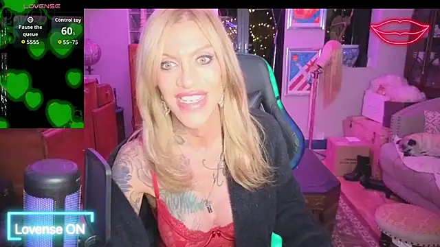 xl uk top trans online show from 04/21/26, 10:12