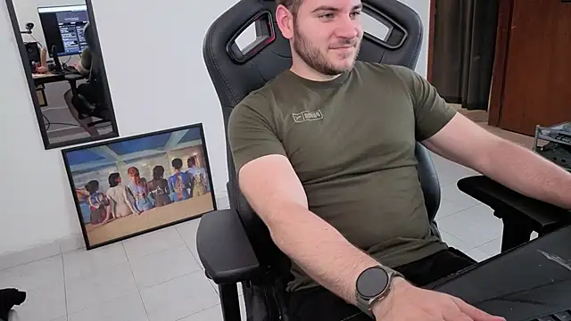 Paul00474 online show from 09/13/25, 02:00