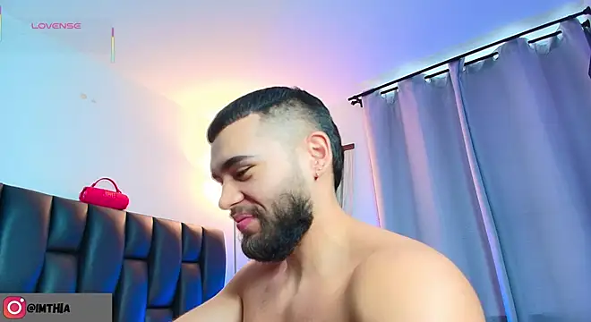 ThiagoHunk online show from 06/04/26, 10:05