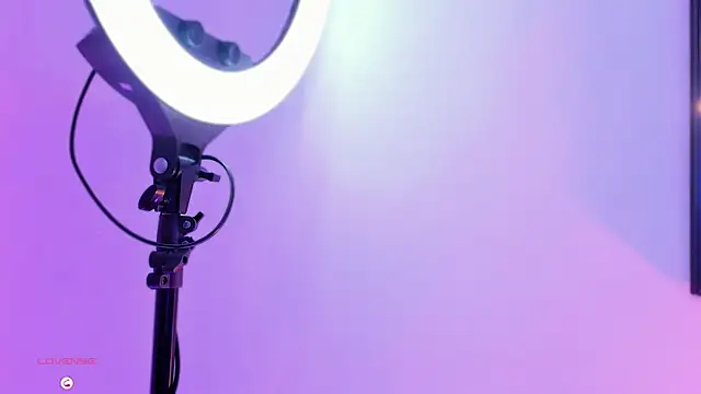 ArianaSantana online show from 10/13/25, 12:49